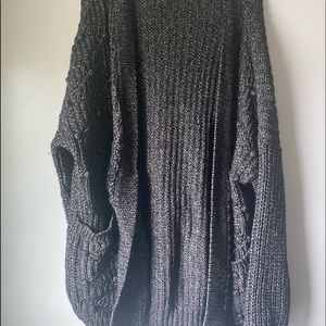 Oversized Victoria Secret Cardigan